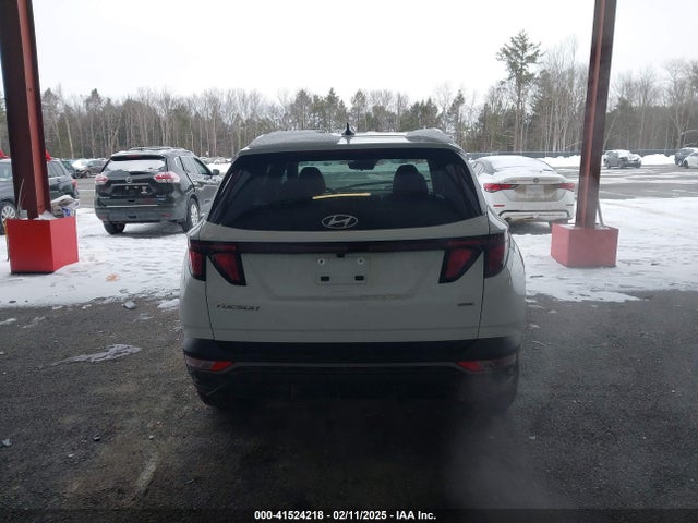 Hyundai TUCSON SEL 2024 5NMJBCDE2RH424685 Image 17