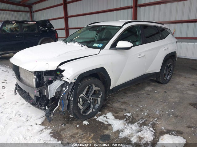 Hyundai TUCSON SEL 2024 5NMJBCDE2RH424685 Image 2