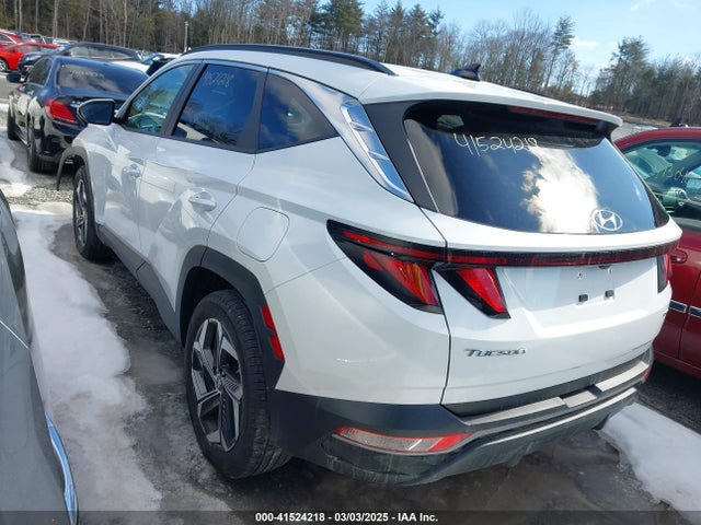 Hyundai TUCSON SEL 2024 5NMJBCDE2RH424685 Image 3
