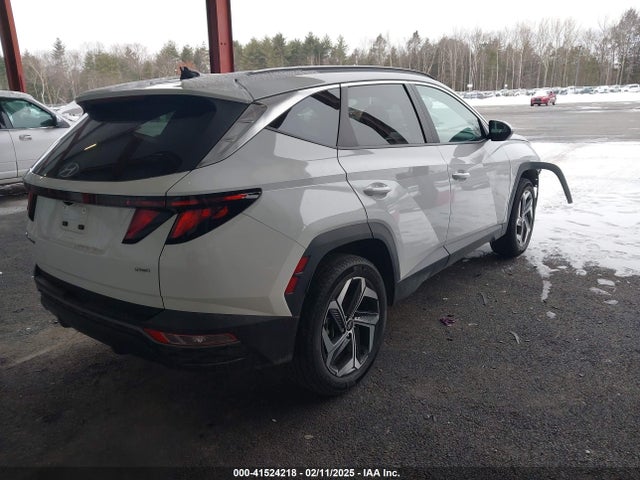 Hyundai TUCSON SEL 2024 5NMJBCDE2RH424685 Image 4