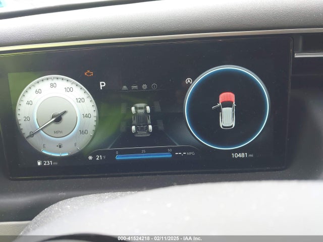 Hyundai TUCSON SEL 2024 5NMJBCDE2RH424685 Image 7