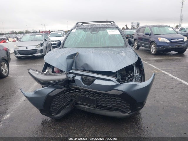 7MUFBABG4RV026136 Toyota Corolla Cross Hybrid Nightshade Edition