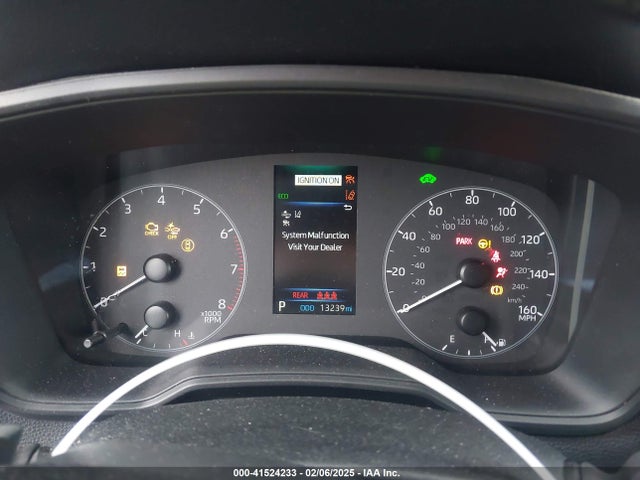 7MUFBABG4RV026136 Toyota Corolla Cross Hybrid Nightshade Edition