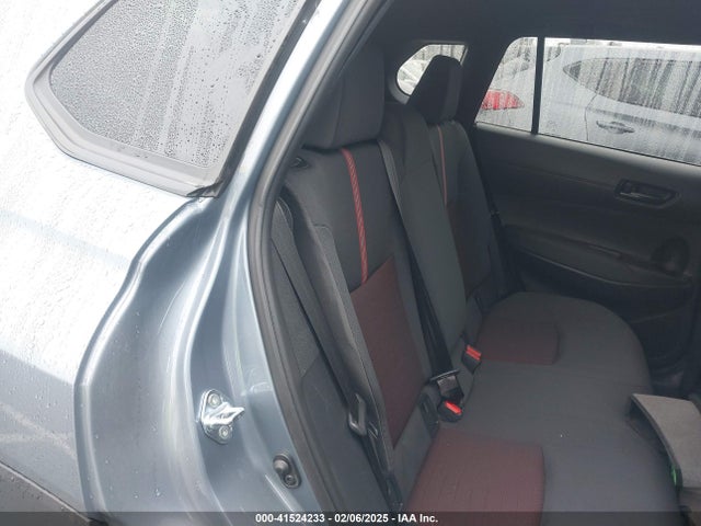 7MUFBABG4RV026136 Toyota Corolla Cross Hybrid Nightshade Edition