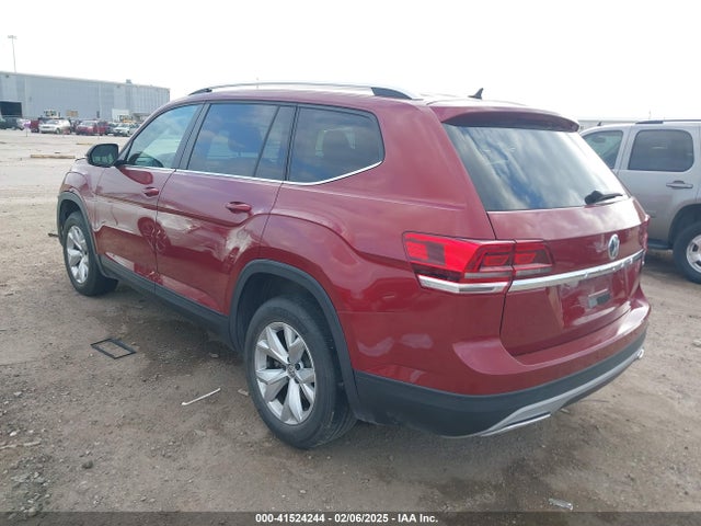 Volkswagen fsi 2018 1V2AR2CA3JC558580 Image 3