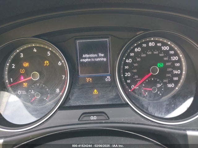 Volkswagen fsi 2018 1V2AR2CA3JC558580 Image 7
