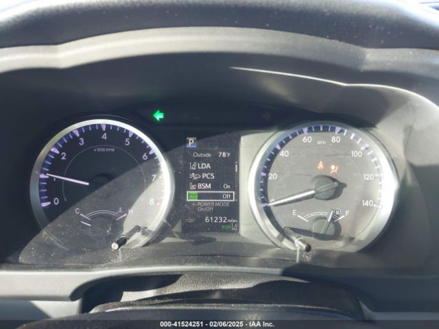5TDZZRFH8KS359451 Toyota Highlander Le Plus
