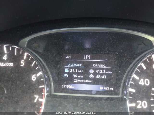 1N4AL3AP6GC169169 Nissan Altima 2.5/2.5 S/2.5 Sl/2.5 Sr/2.5 Sv