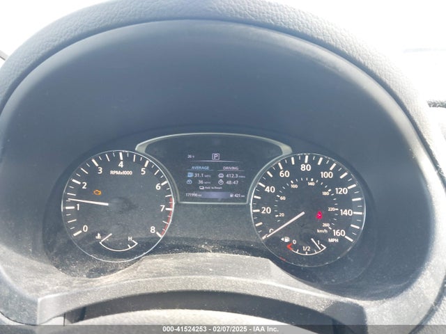1N4AL3AP6GC169169 Nissan Altima 2.5/2.5 S/2.5 Sl/2.5 Sr/2.5 Sv
