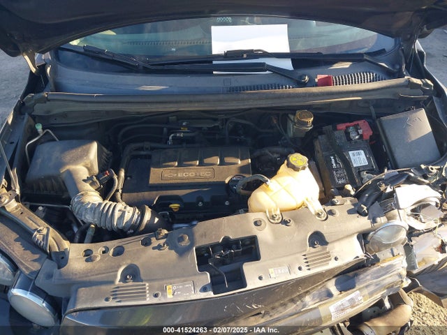 1G1JC5SB2G4103178 Chevrolet Sonic Lt Auto