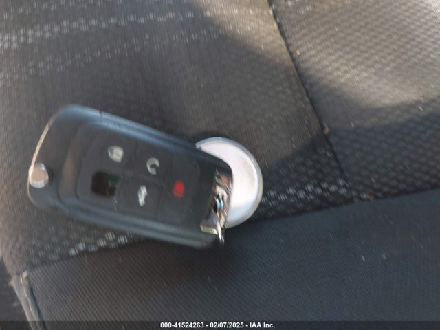 1G1JC5SB2G4103178 Chevrolet Sonic Lt Auto