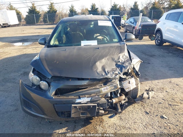 1G1JC5SB2G4103178 Chevrolet Sonic Lt Auto