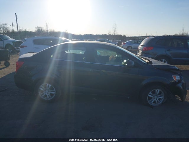 1G1JC5SB2G4103178 Chevrolet Sonic Lt Auto