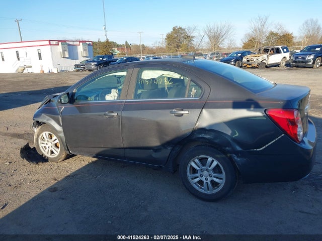 1G1JC5SB2G4103178 Chevrolet Sonic Lt Auto
