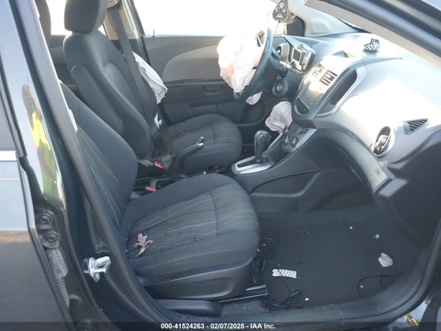 1G1JC5SB2G4103178 Chevrolet Sonic Lt Auto