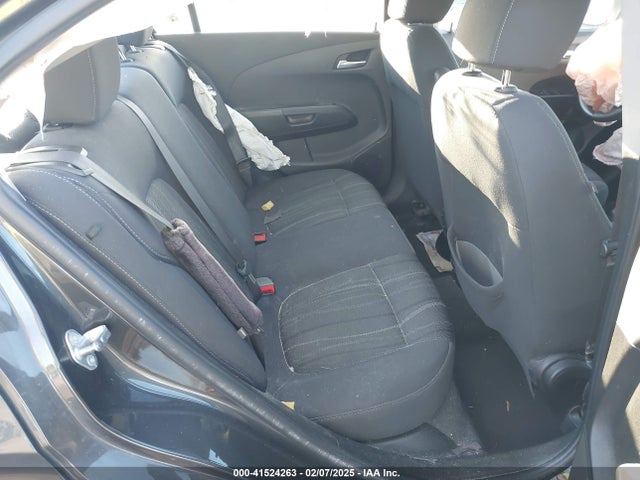 1G1JC5SB2G4103178 Chevrolet Sonic Lt Auto