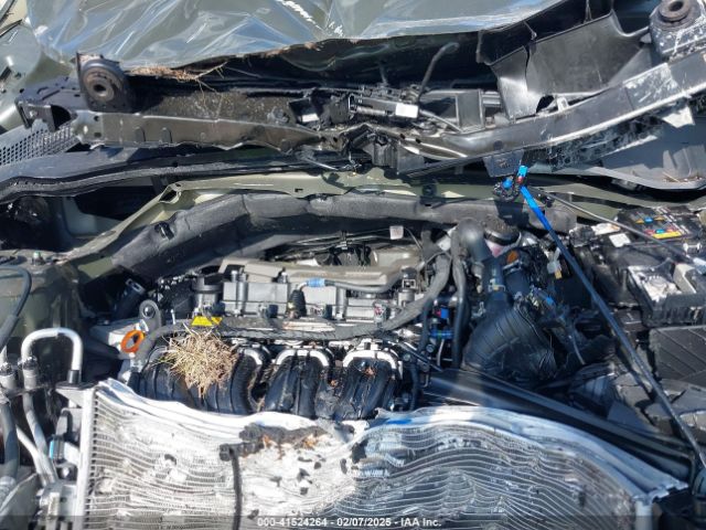 5NTJBDDE4SH129880 Hyundai Santa Cruz Sel