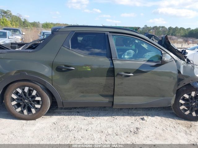 5NTJBDDE4SH129880 Hyundai Santa Cruz Sel