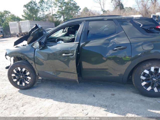 5NTJBDDE4SH129880 Hyundai Santa Cruz Sel