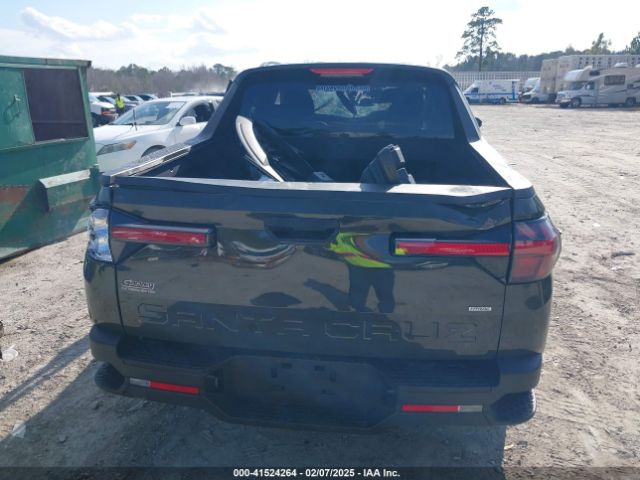 5NTJBDDE4SH129880 Hyundai Santa Cruz Sel