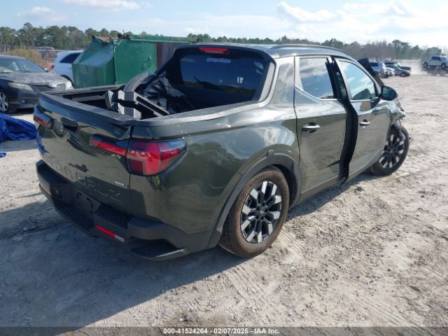 5NTJBDDE4SH129880 Hyundai Santa Cruz Sel