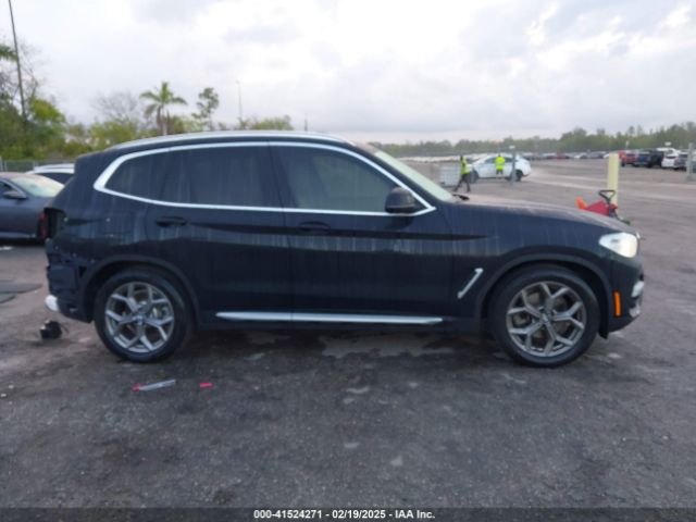 5UXTY3C06L9C17279 BMW X3 Sdrive30i