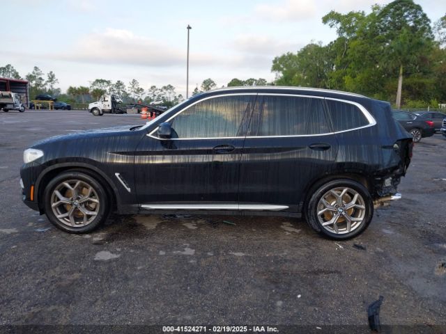 5UXTY3C06L9C17279 BMW X3 Sdrive30i