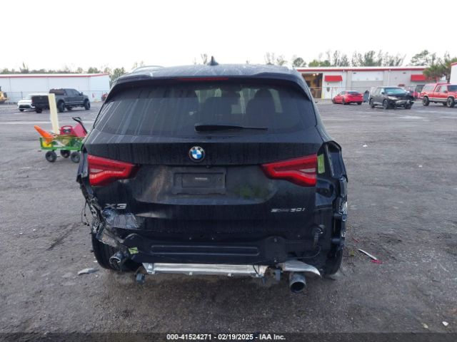 5UXTY3C06L9C17279 BMW X3 Sdrive30i