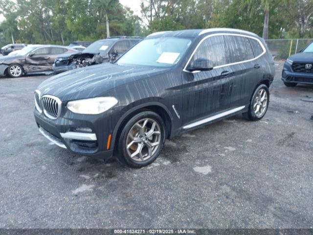 5UXTY3C06L9C17279 BMW X3 Sdrive30i