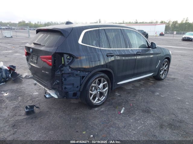 5UXTY3C06L9C17279 BMW X3 Sdrive30i