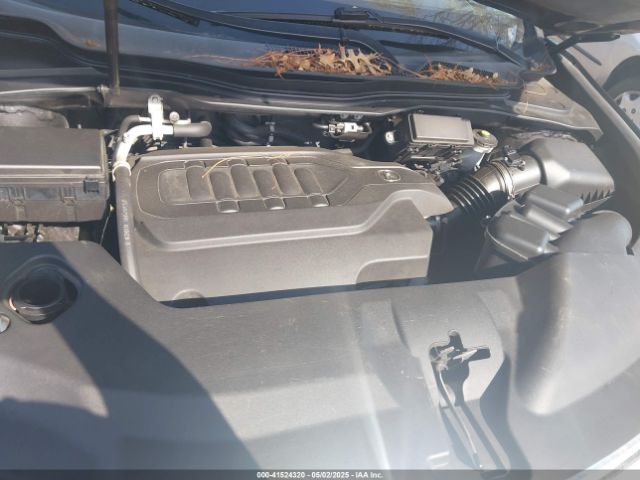 5FRYD3H23EB013573 Acura MDX