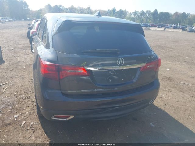 5FRYD3H23EB013573 Acura MDX