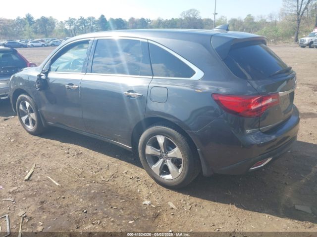 5FRYD3H23EB013573 Acura MDX