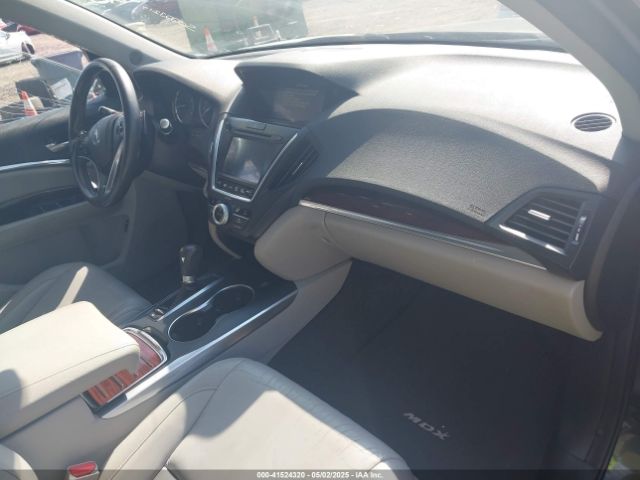 5FRYD3H23EB013573 Acura MDX