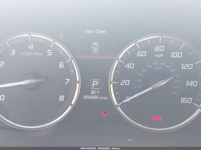 5FRYD3H23EB013573 Acura MDX