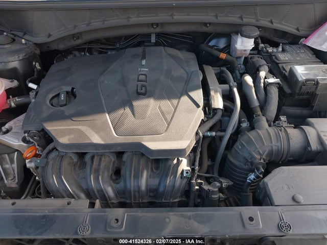 5NMJF3AE7NH123901 Hyundai TUCSON SEL