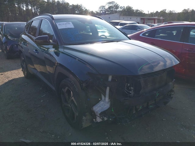 5NMJF3AE7NH123901 Hyundai TUCSON SEL