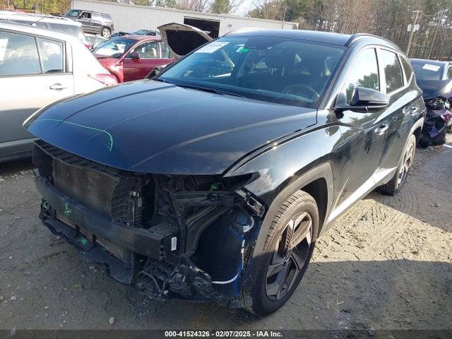 5NMJF3AE7NH123901 Hyundai TUCSON SEL