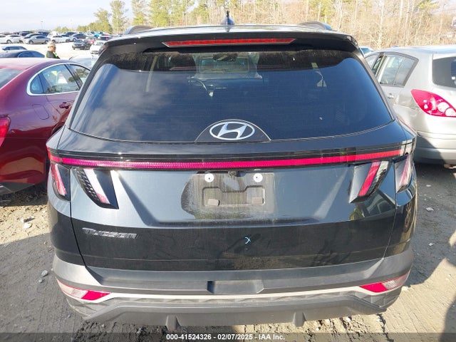 5NMJF3AE7NH123901 Hyundai TUCSON SEL