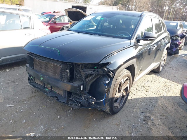 5NMJF3AE7NH123901 Hyundai TUCSON SEL