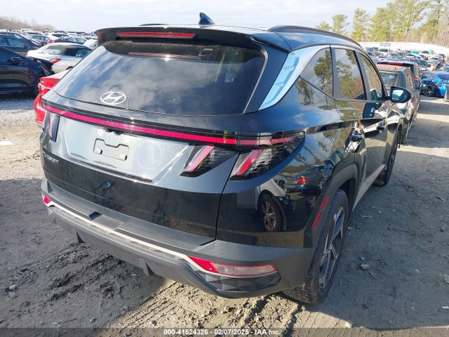 5NMJF3AE7NH123901 Hyundai TUCSON SEL