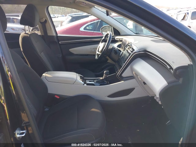 5NMJF3AE7NH123901 Hyundai TUCSON SEL