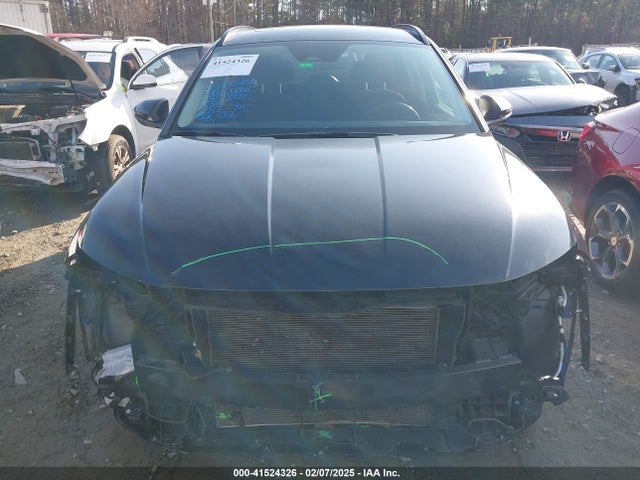 5NMJF3AE7NH123901 Hyundai TUCSON SEL