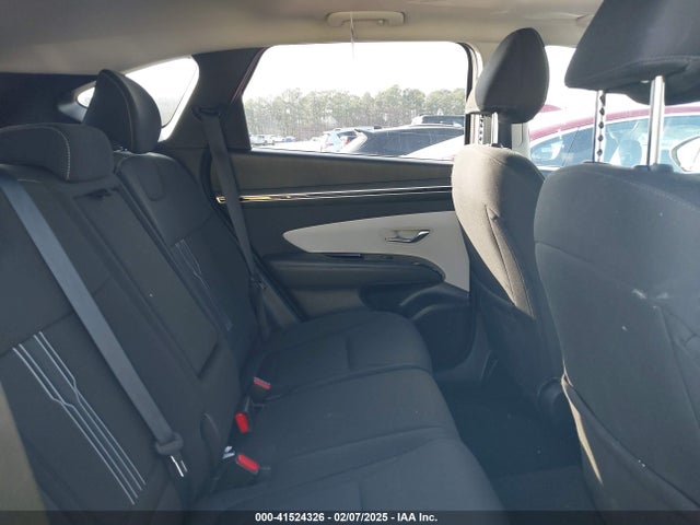 5NMJF3AE7NH123901 Hyundai TUCSON SEL