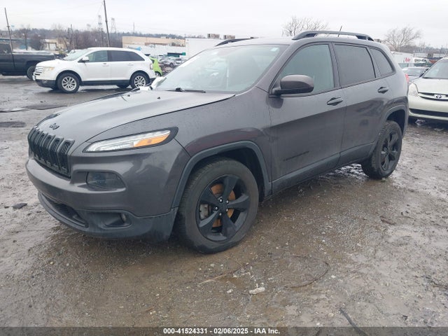 Jeep Cherokee 2018 1C4PJMCX4JD517792 Image 2