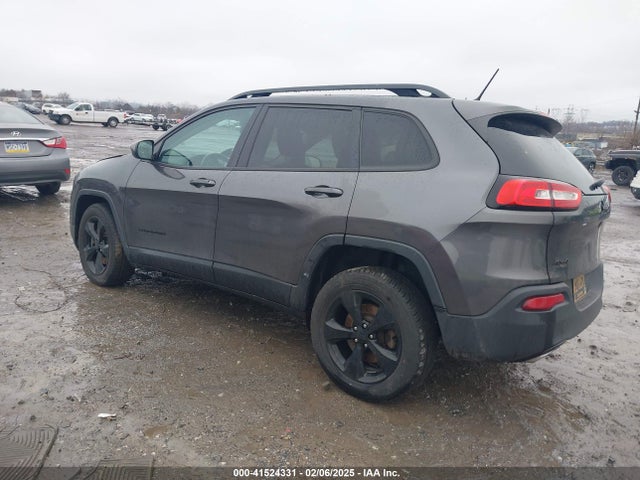 Jeep Cherokee 2018 1C4PJMCX4JD517792 Image 3