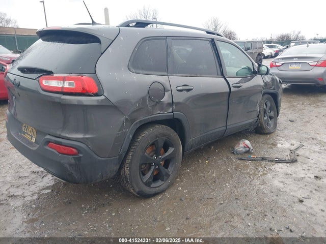 Jeep Cherokee 2018 1C4PJMCX4JD517792 Image 4