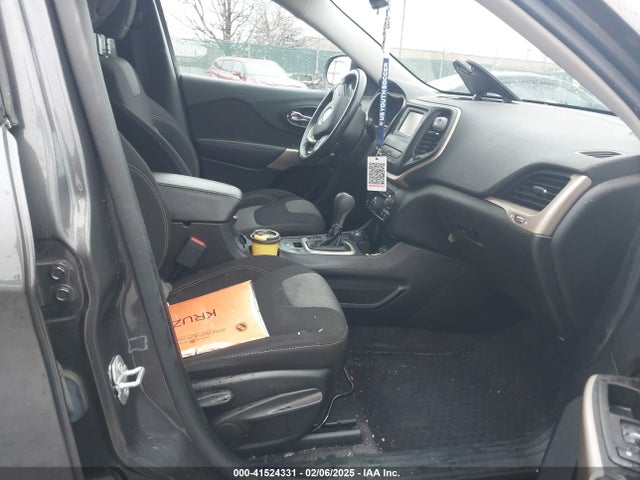 Jeep Cherokee 2018 1C4PJMCX4JD517792 Image 5
