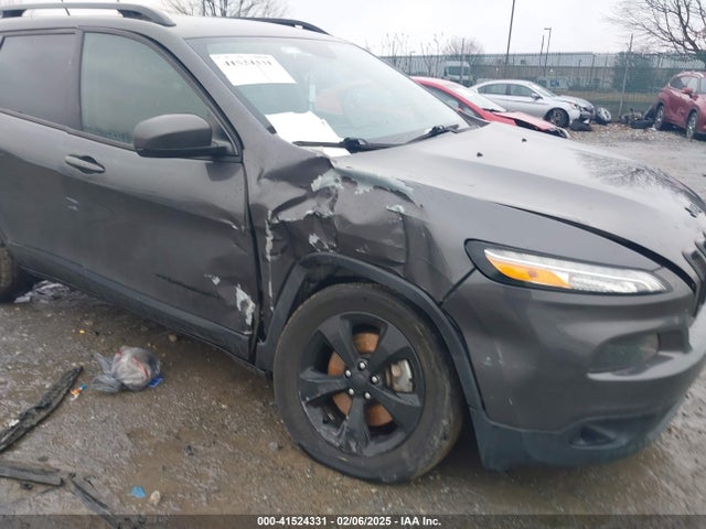 Jeep Cherokee 2018 1C4PJMCX4JD517792 Image 6