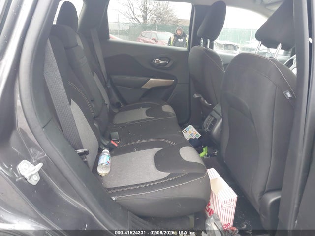 Jeep Cherokee 2018 1C4PJMCX4JD517792 Image 8